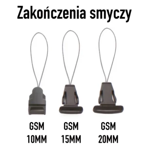 GSM sleutelkoord hanger