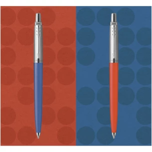 Parker Jotter Cracker - Blauw