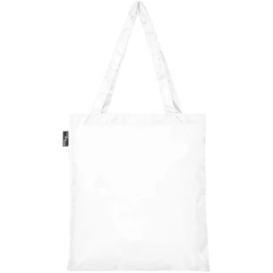 Sai gerecyclede plastic boodschappentas - Wit