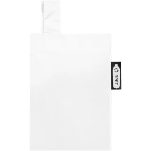 Sai gerecyclede plastic boodschappentas - Wit
