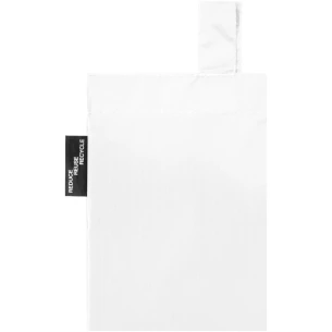 Sai gerecyclede plastic boodschappentas - Wit