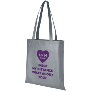 Conferentietas - Grijs