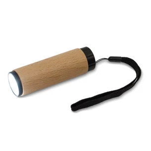 LED-maantoorts - Bruin