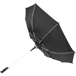 Stark windproof paraplu - Wit