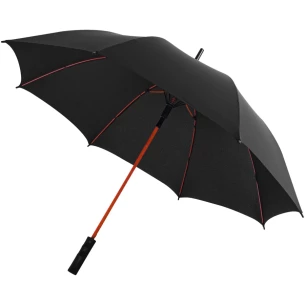Stark windproof paraplu - Rood