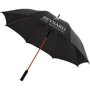 Stark windproof paraplu - Rood