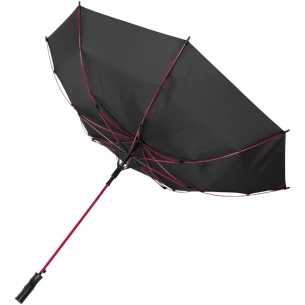 Stark windproof paraplu - Rood
