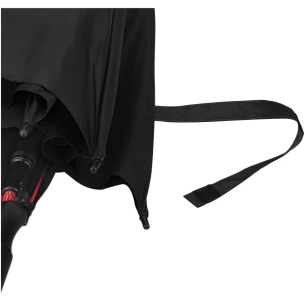 Stark windproof paraplu - Rood