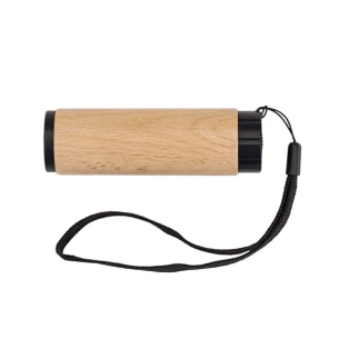 LED-maantoorts - Bruin