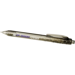 Vancouver gerecyclede pen - Zwart