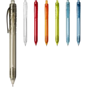 Vancouver gerecyclede pen - Blauw