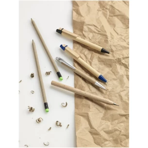 Arica houten pen - woestijnzand