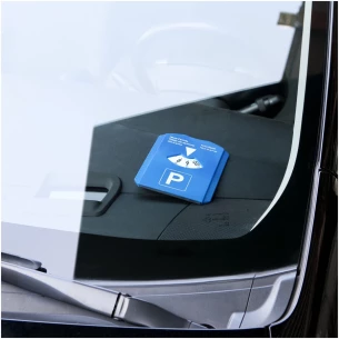 5-in-1 schraper - Blauw