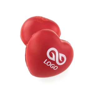 Antistress Hart - Rood