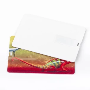 Flash Drive Credit Card 16Gb