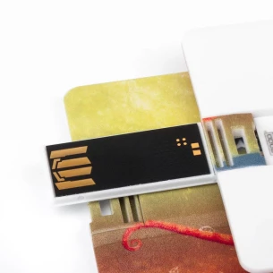 Flash Drive Credit Card 16Gb