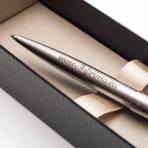 PARKER VECTOR balpen - Zilver