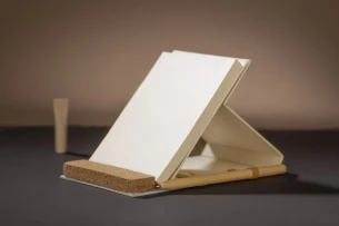 MILKI Notitieboekje - Wit