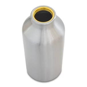 Isla aluminium fles 400ml