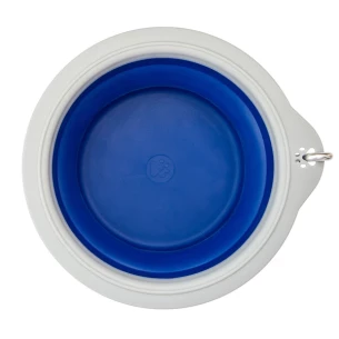 Doggie opvouwbare hondenbak - Blauw