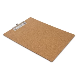 Ryha A4 vergaderonderlegger van kurk - Beige