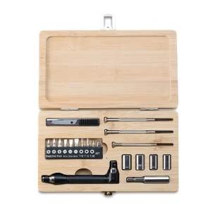 Toolkit voor Pattaya - Bruin