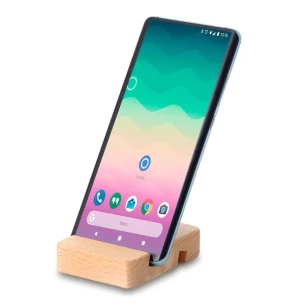Hamilton telefoon/tablet standaard - Beige