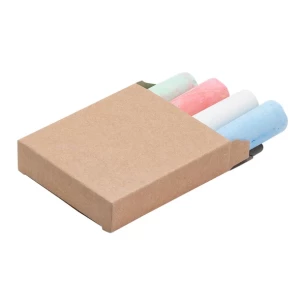 Streetart krijtset - Beige
