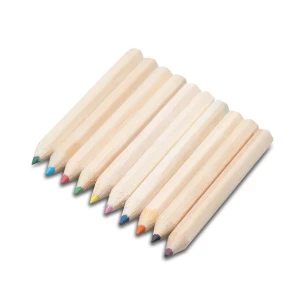 Kleur de wereld kleurset - Beige