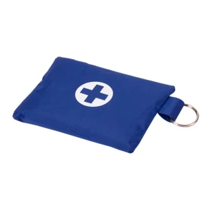 EHBO-koffer Basic - Blauw