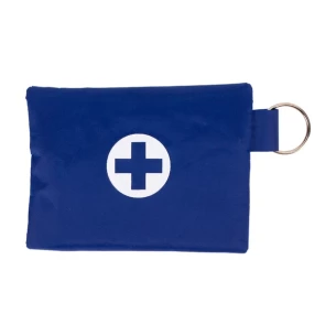 EHBO-koffer Basic - Blauw