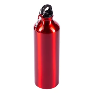 Easy Tripper 800 ml aluminium fles - Rood