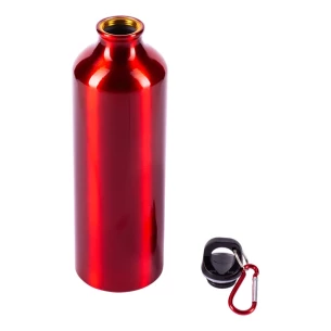 Easy Tripper 800 ml aluminium fles - Rood