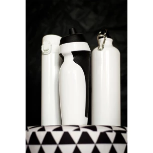 Easy Tripper 800 ml aluminium fles - Wit