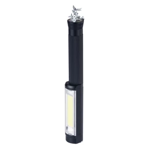 Nightout zaklamp - Zwart