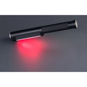 Nightout zaklamp - Zwart