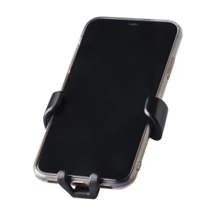 Mobilefit telefoonhouder - Zwart