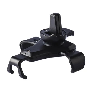 Mobilefit telefoonhouder - Zwart