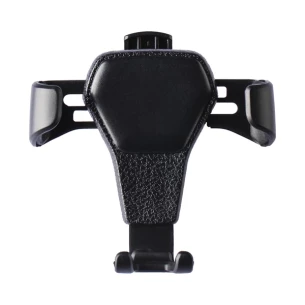 Mobilefit telefoonhouder - Zwart