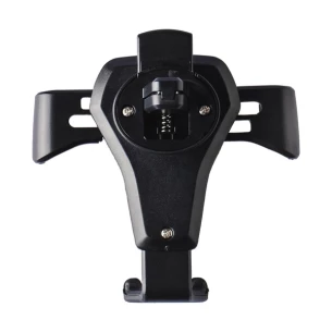 Mobilefit telefoonhouder - Zwart