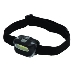 Illumine hoofdlamp - Zwart
