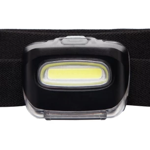 Illumine hoofdlamp - Zwart