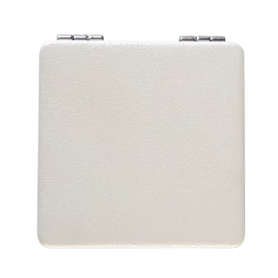 Boxy spiegel - Wit