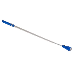 Close-up zaklamp - Blauw