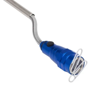 Close-up zaklamp - Blauw