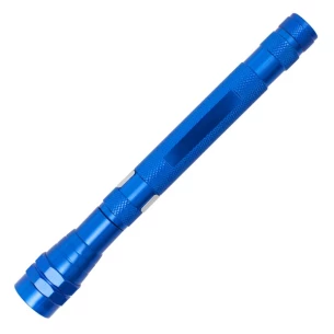 Close-up zaklamp - Blauw