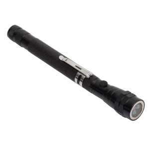 Zaklamp Close-up - Zwart