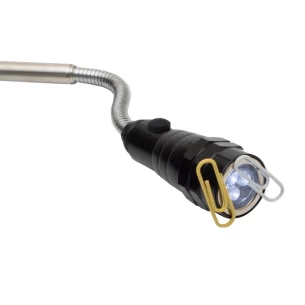 Zaklamp Close-up - Zwart