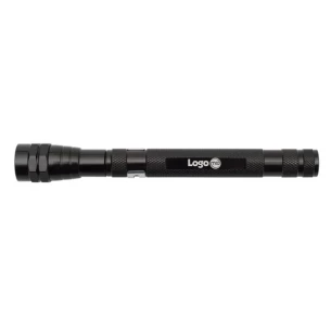 Zaklamp Close-up - Zwart