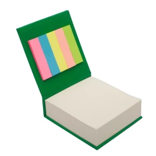 Post-it notitieblok - Groen